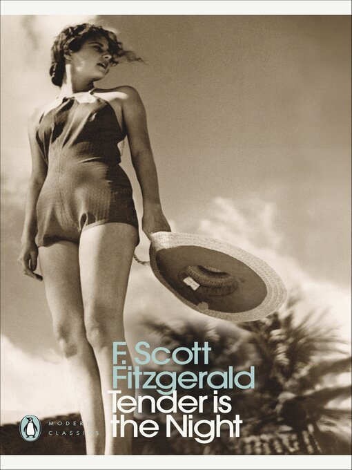 Cover image for Tender is the Night